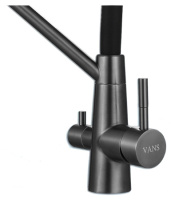 Комплект VANS VAS 600*505 BLACK + VANS VAM 4401-43